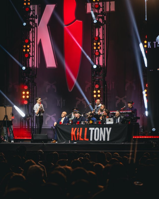 Kill Tony